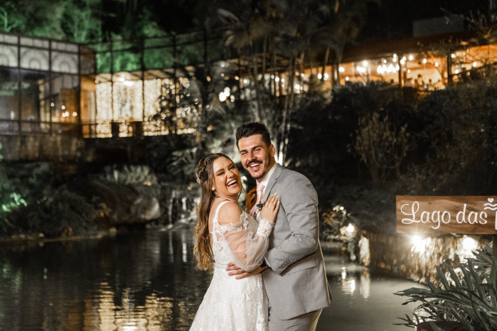 Lohana e Matheus