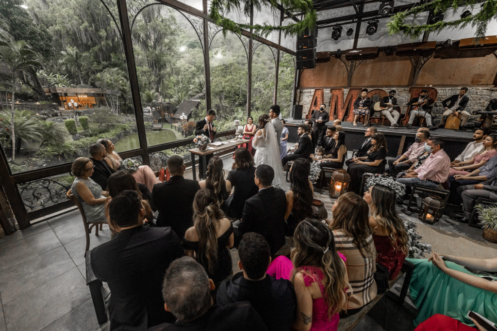 Casamento lindo no Rio de Janeiro