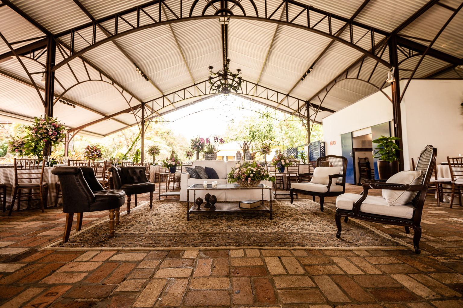 Lounge Fazenda Quilombo