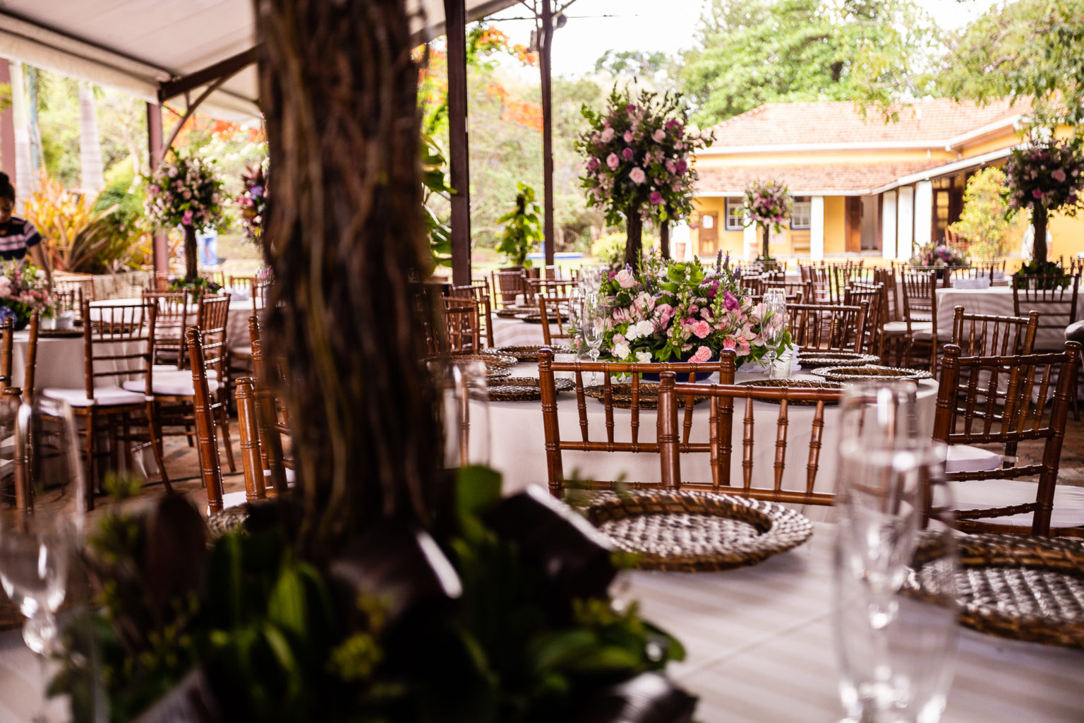 Casamento na fazenda Quilombo Limeira/SP