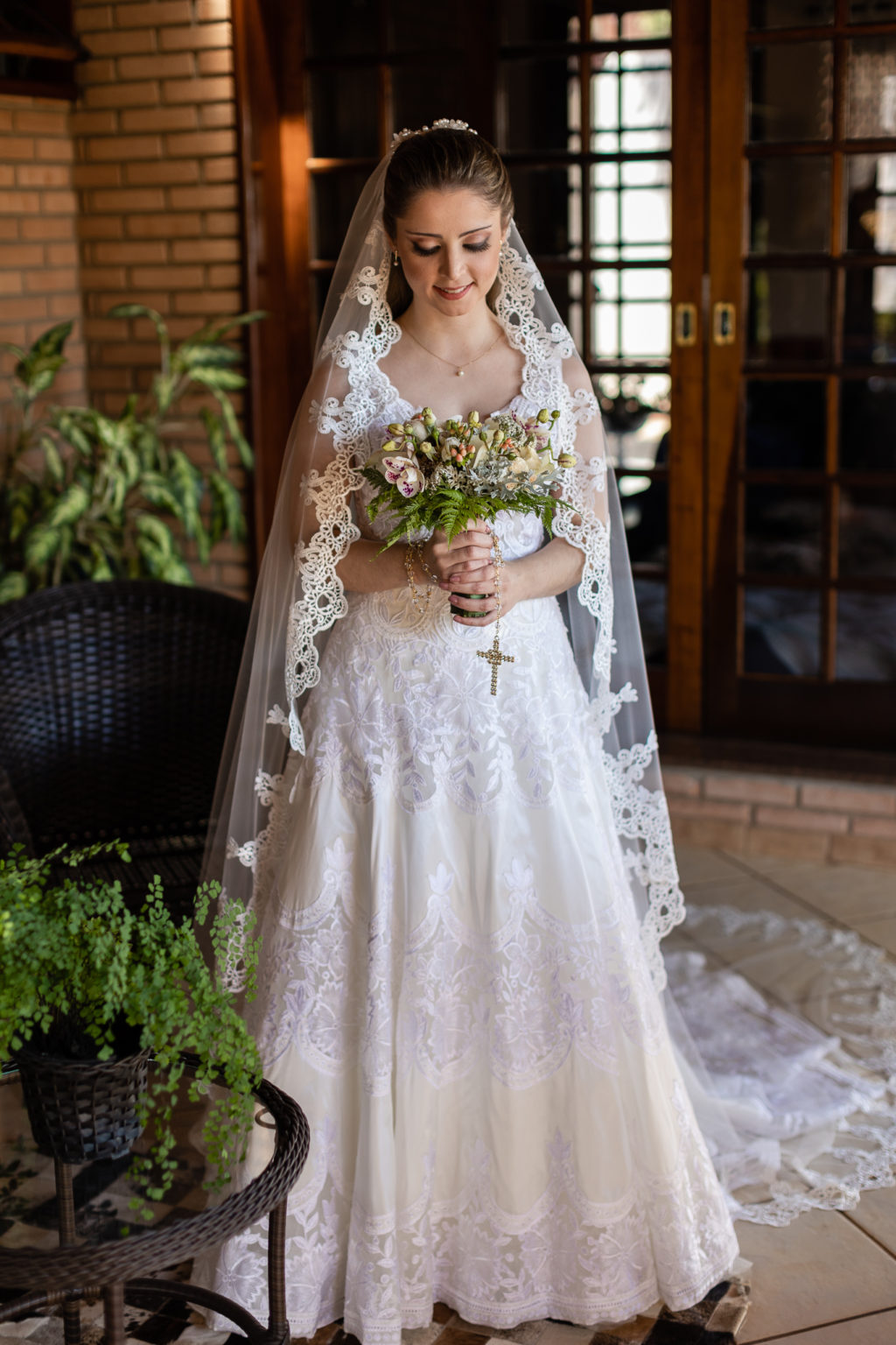 Vestido de casamento