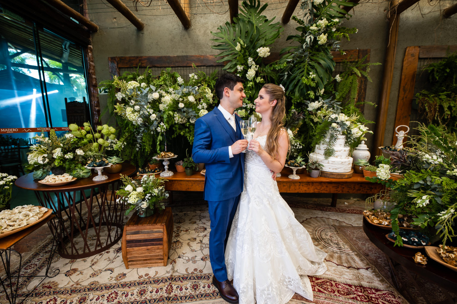 Brinde de casamento