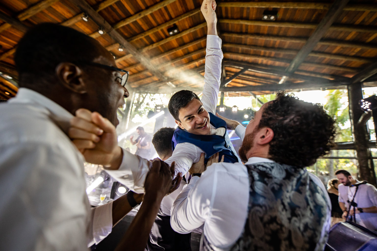 Festa de casamento